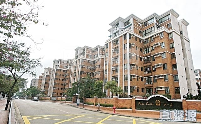 又一居 7座 极高层 F室 何文田/京士柏/九龙塘/又一村