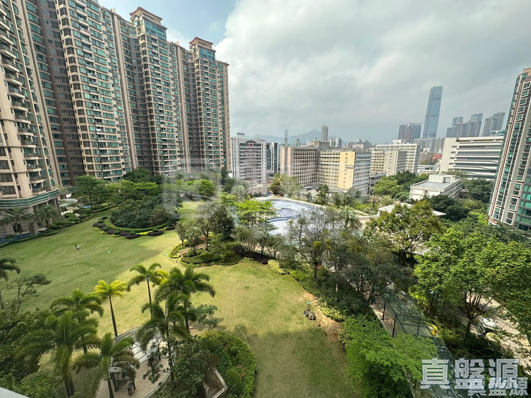 君頤峰 8座 極高層 D室 何文田/京士柏/九龍塘/又一村