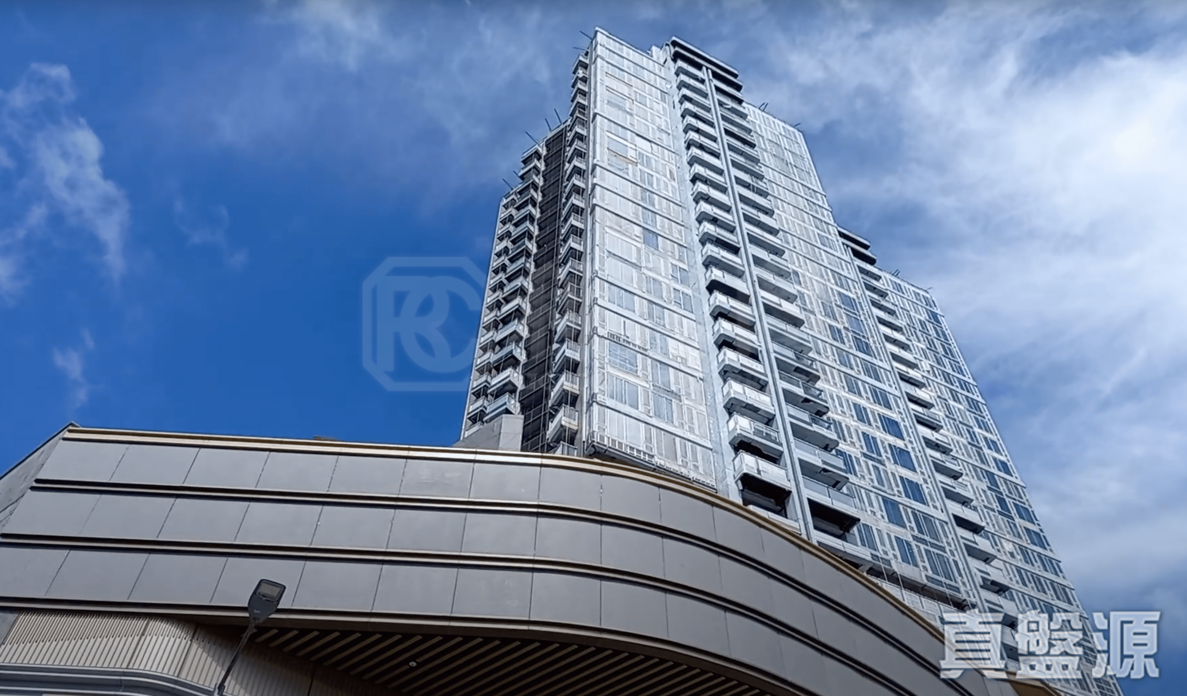 港島南岸 2期 揚海 2座 (2A) 極高層 A室 黃竹坑/深灣