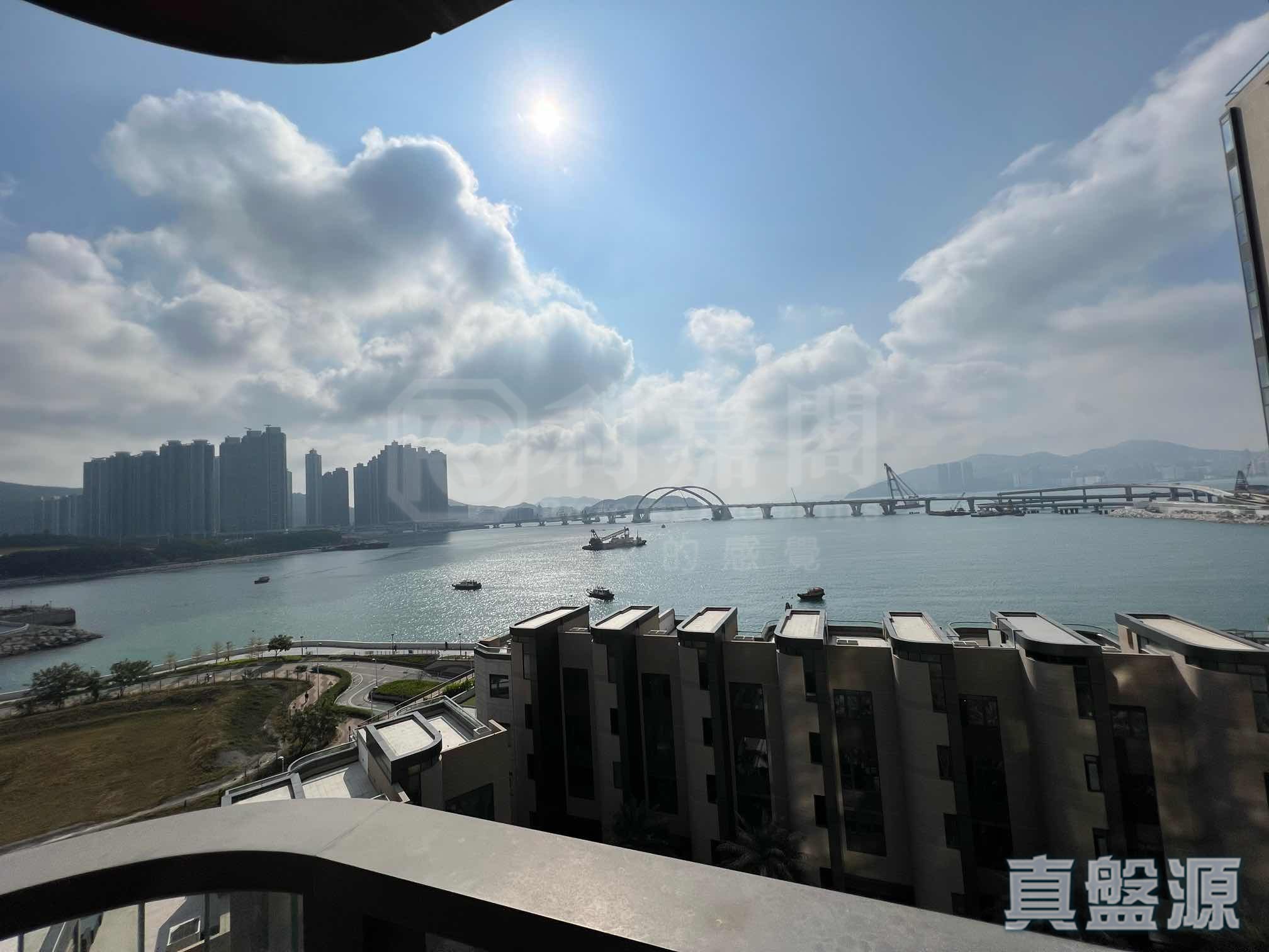 蓝塘傲 3座 高层 A室 将军澳