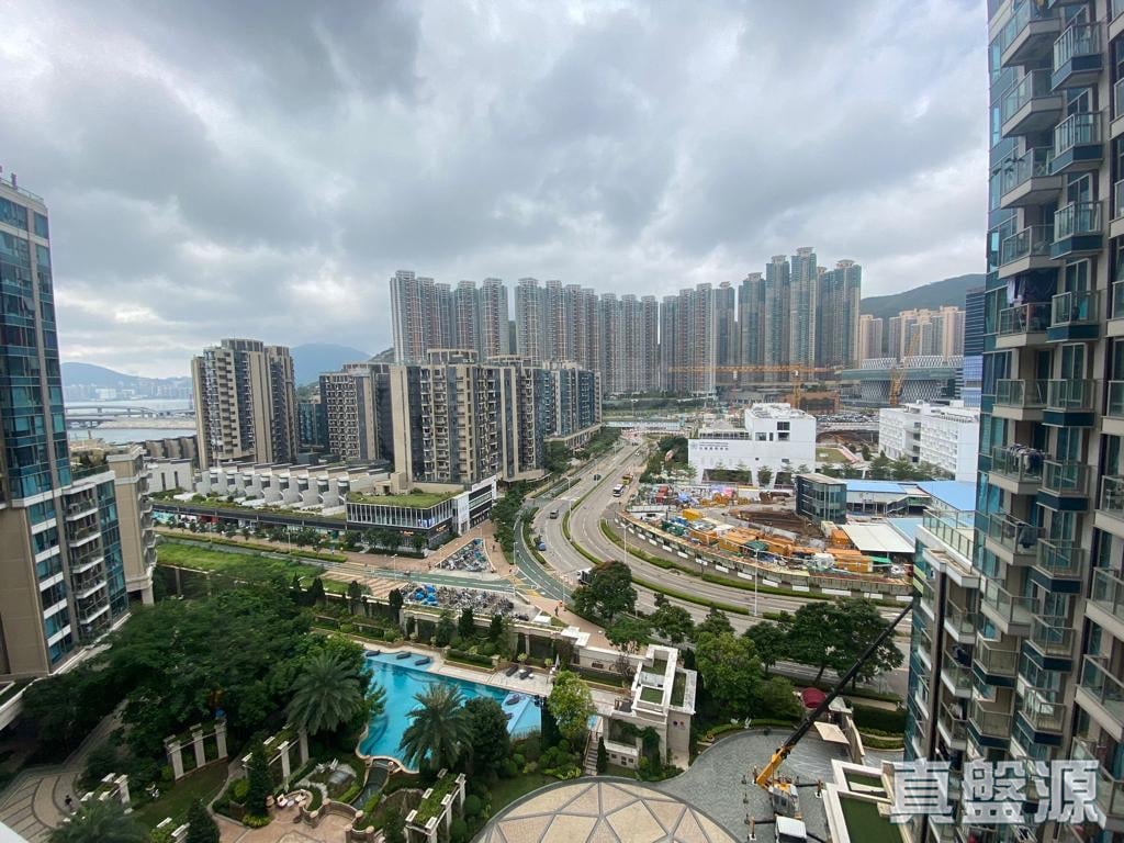 CORINTHIA BY THE SEA TOWER 3 Medium Floor Zone Flat C Tseung Kwan O
