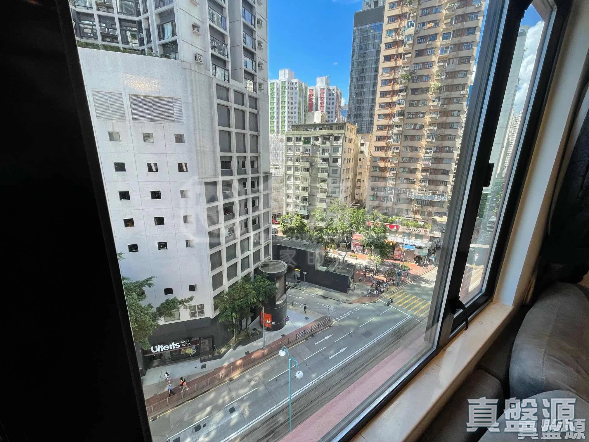 HUNG ON BUILDING Very High Floor Zone Flat B North Point/North Point Mid-Levels