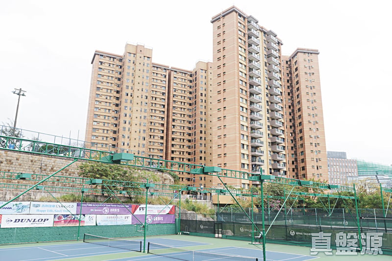 WYLIE COURT BLOCK D Medium Floor Zone Ho Man Tin/Kings Park/Kowloon Tong/Yau Yat Tsuen