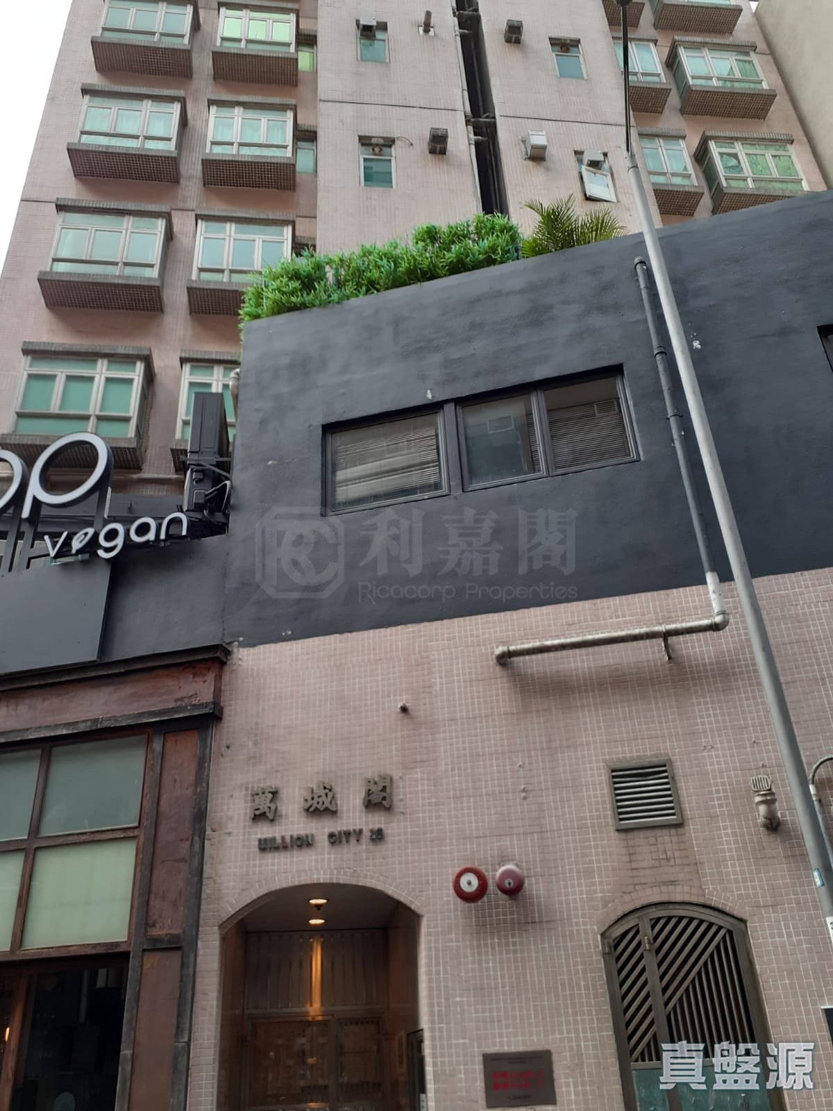 万城阁 低层 中上环/西区