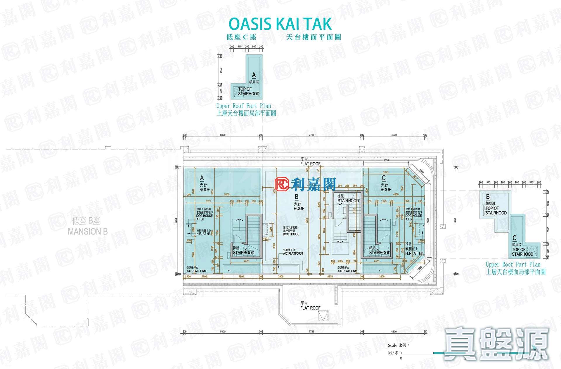 OASIS KAI TAK 低座C座 高層 土瓜灣/九龍城/新啟德/新蒲崗