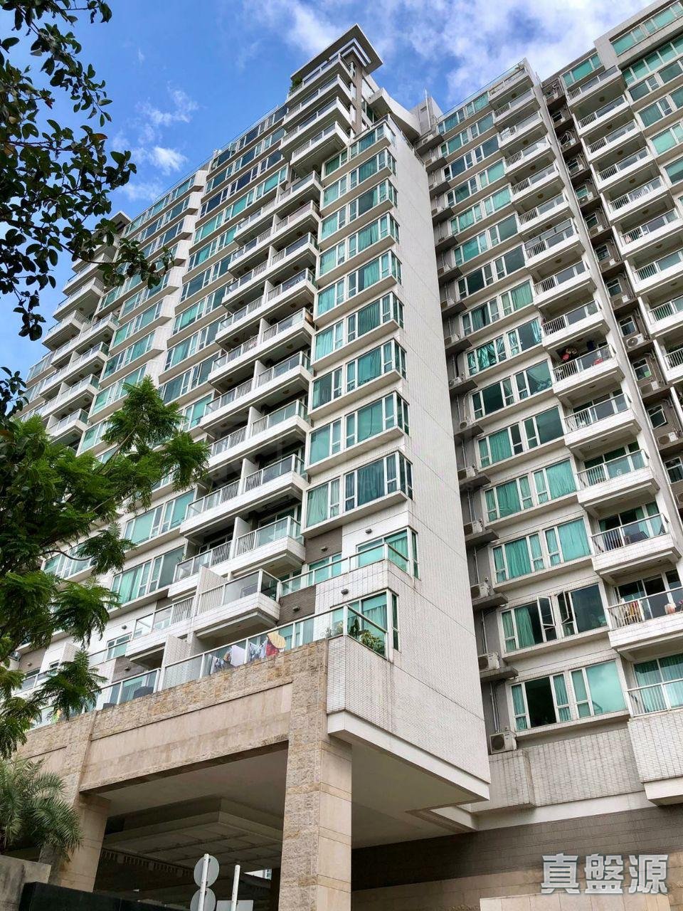 COASTAL SKYLINE PHASE 4 LE BLEU DEUX - Block 7 Very High Floor Zone Flat B Tung Chung
