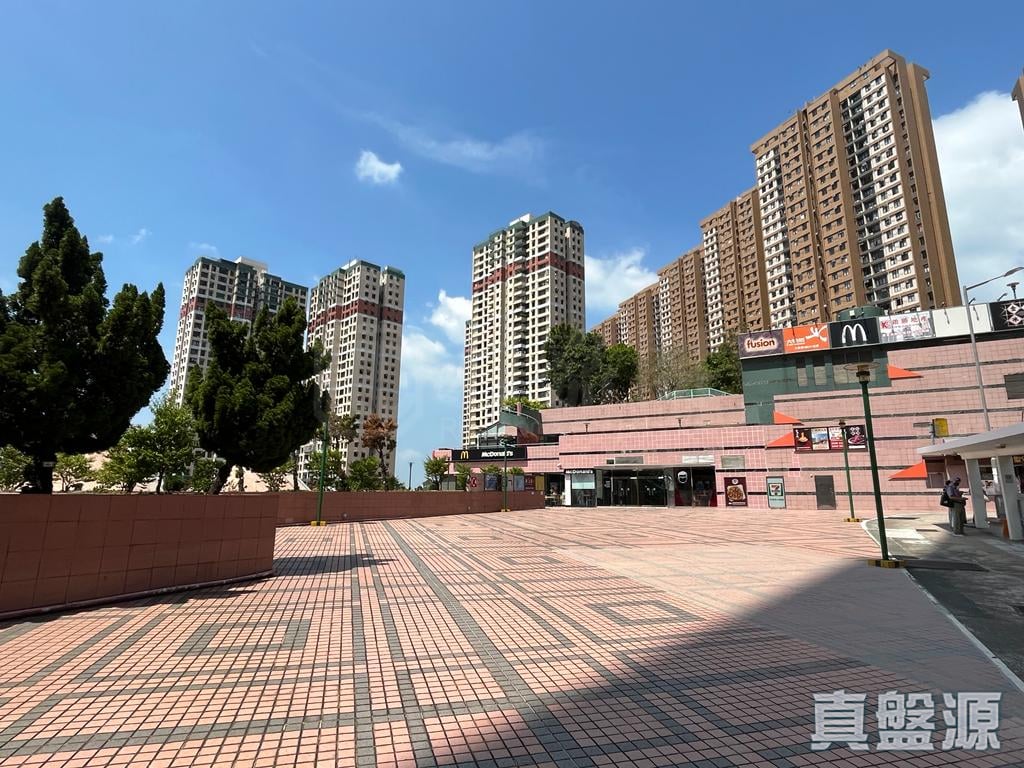 CHI FU FA YUEN FU CHUN YUEN (BLOCK H-14) Low Floor Zone Flat B Pok Fu Lam