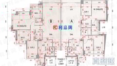 逸瓏 7座 中層 何文田/京士柏/九龍塘/又一村