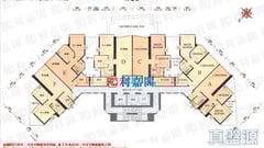 旭日豪庭 極高層 E室 土瓜灣/九龍城/新啟德/新蒲崗
