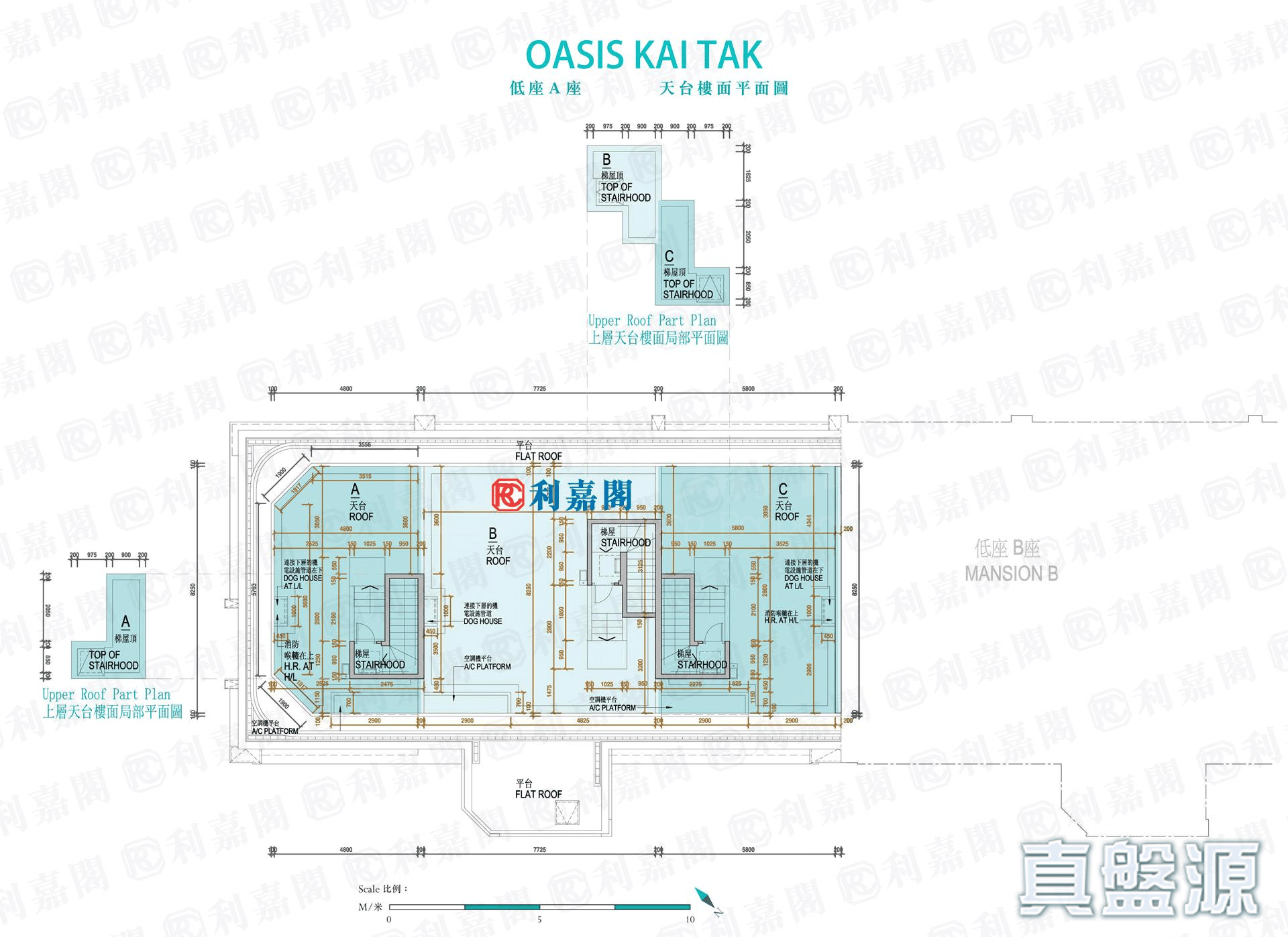 OASIS KAI TAK 低座A座 低層 土瓜灣/九龍城/新啟德/新蒲崗
