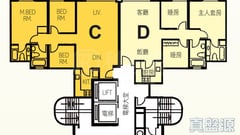 VILLAGE GARDENS PHASE 3 - Block L1 (no. 32) High Floor Zone Ho Man Tin/Kings Park/Kowloon Tong/Yau Yat Tsuen