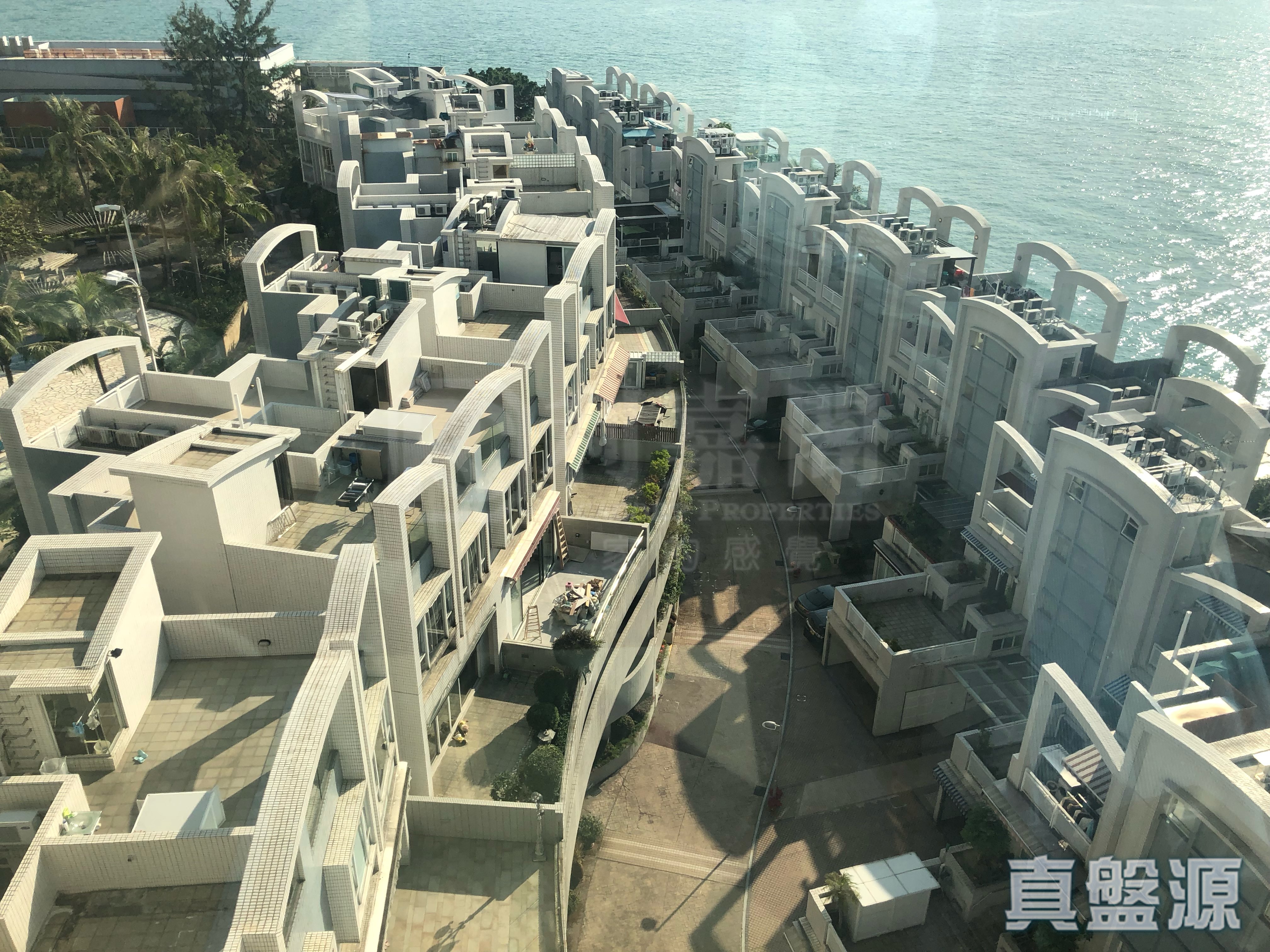 AQUA BLUE Sham Tseng/Castle Peak Road