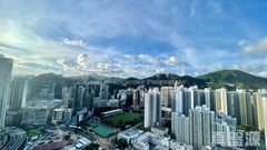 星匯居 1座 極高層 C室 西九龍