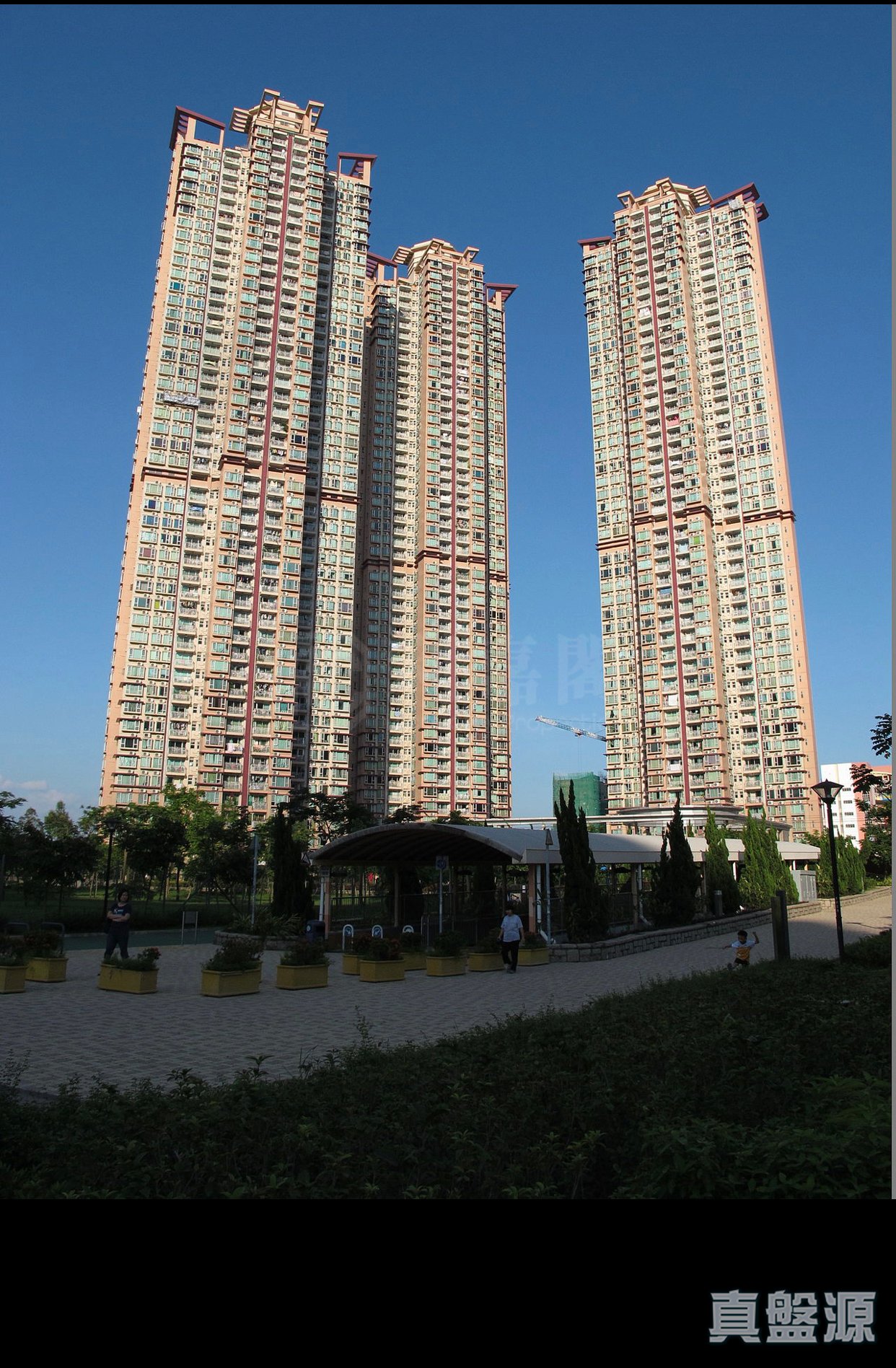 慧景轩 1座 极高层 天水围