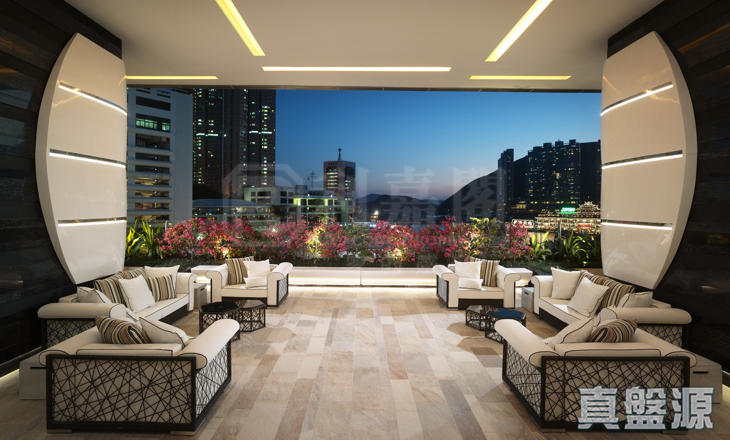 深湾9号 2座 极高层 C室 黄竹坑/深湾