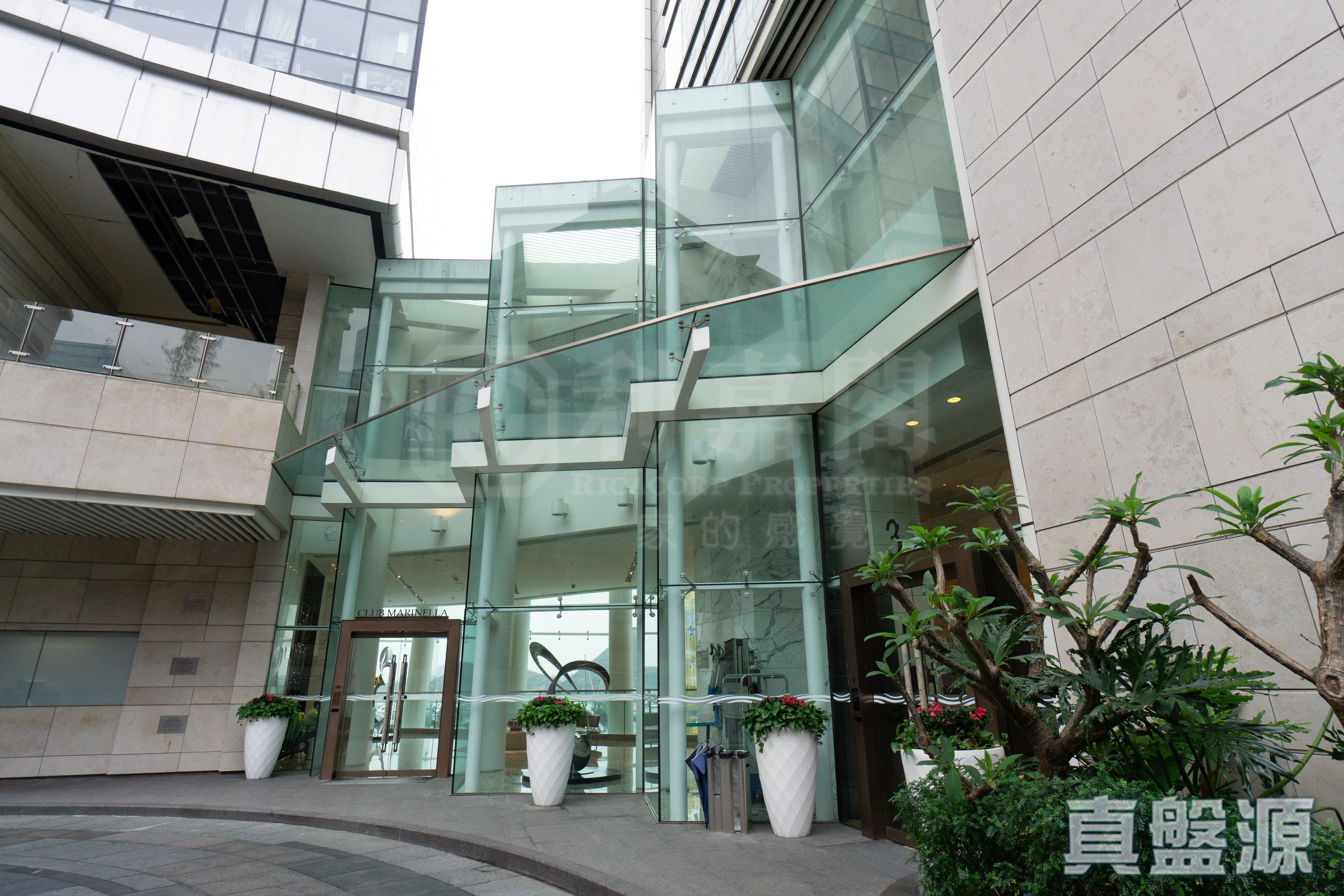 MARINELLA TOWER 1 High Floor Zone Flat B Wong Chuk Hang/Sham Wan