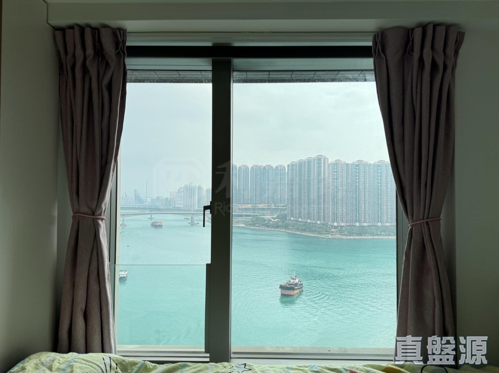 海之戀 3期A 海之戀．愛炫美 3B座 高層 B室 荃灣