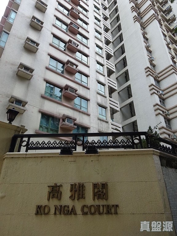 高雅阁 极高层 H室 中上环/西区