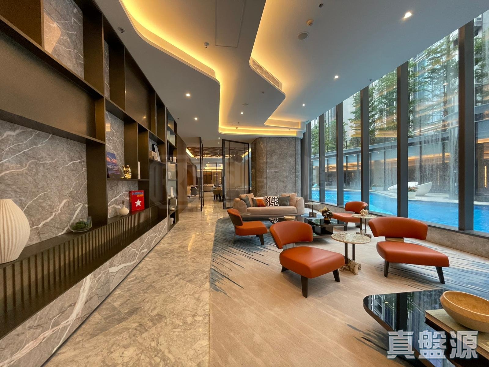 THE HENLEY 1期 低座 D座 高層 土瓜灣/九龍城/新啟德/新蒲崗