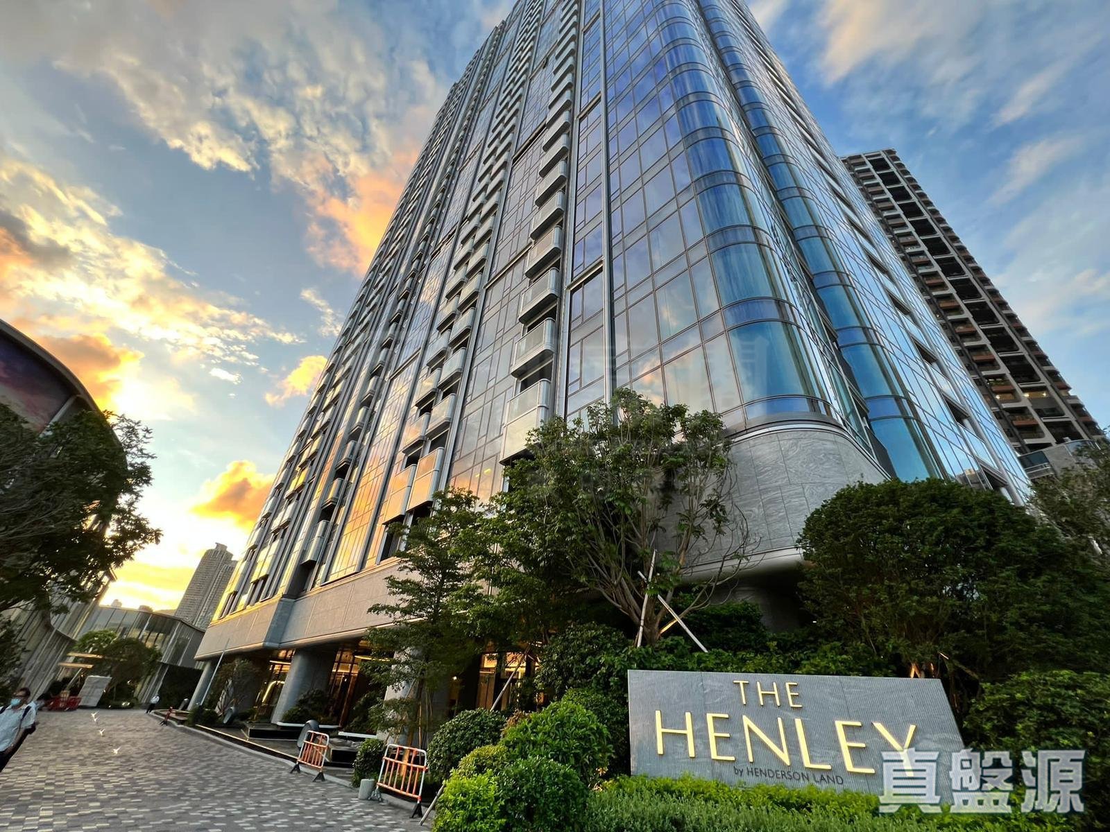 THE HENLEY 2期 THE HENLEY II 1座 土瓜湾/九龙城/新启德/新蒲岗