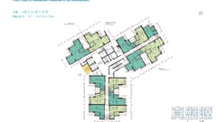 KAI CHUEN COURT BLOCK 3 (KAI CHI HOUSE) Low Floor Zone Flat 1 Kowloon Bay/Ngau Chi Wan/Diamond Hill/Wong Tai Sin