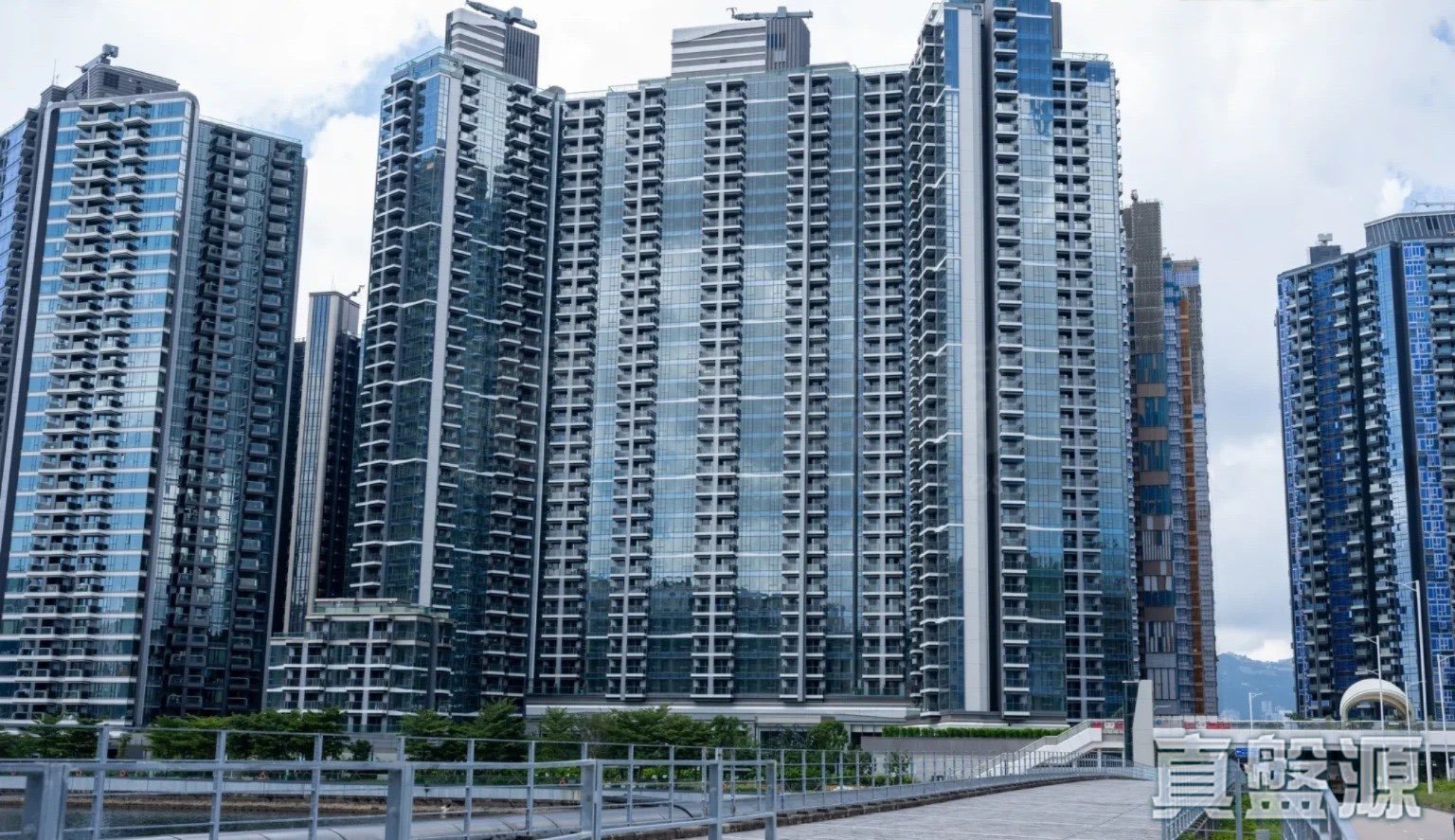 DOUBLE COAST 3期 DOUBLE COAST III 1B座 低層 G室 土瓜灣/九龍城/新啟德/新蒲崗