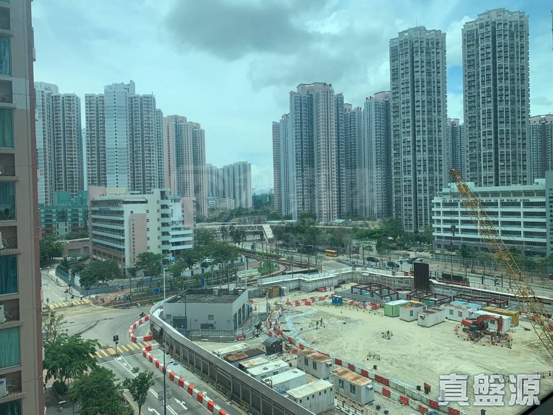 栢慧豪園 2期 栢慧豪廷 9座 中層 B室 天水圍