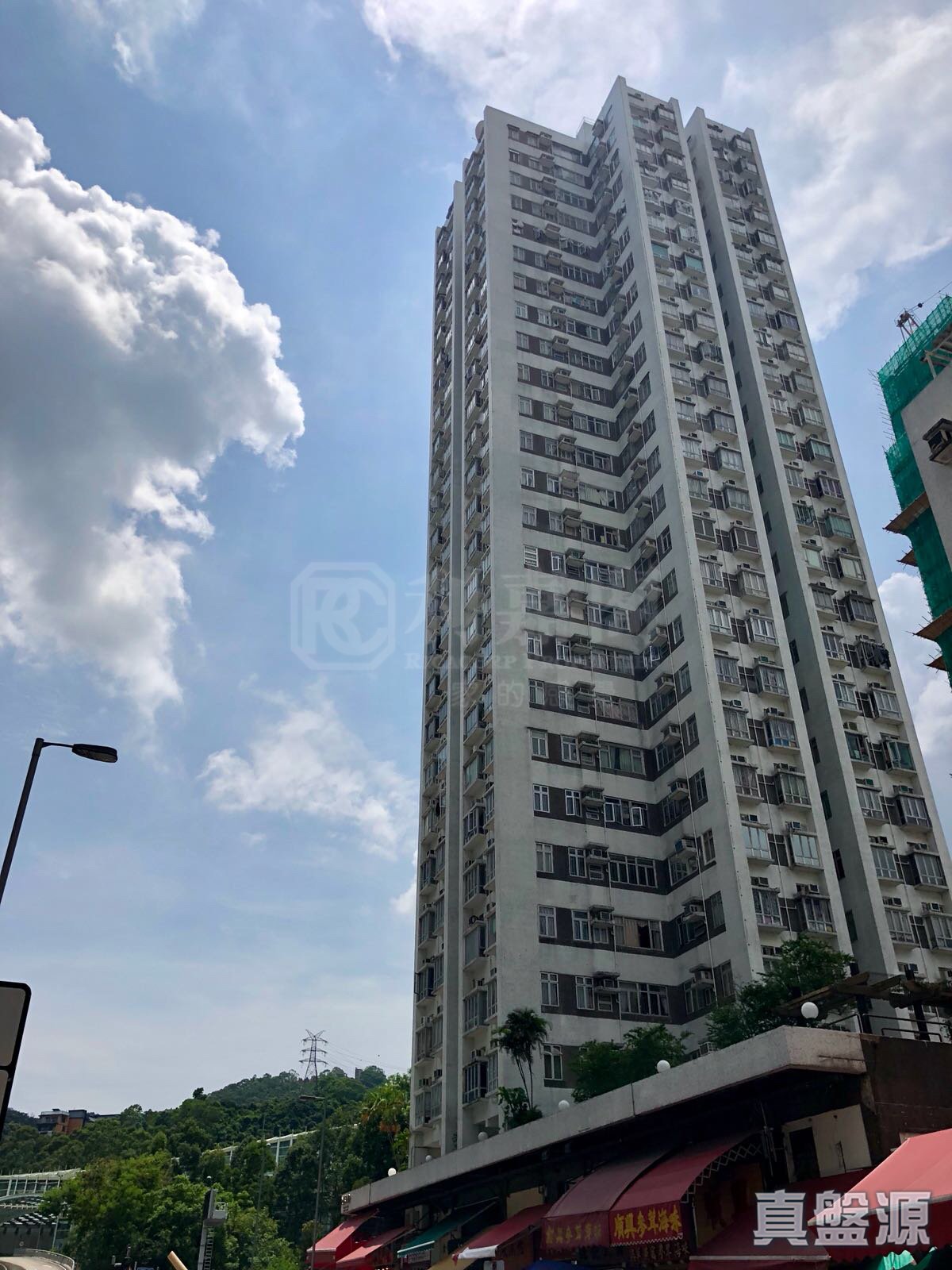 金辉花园 高层 H室 大围