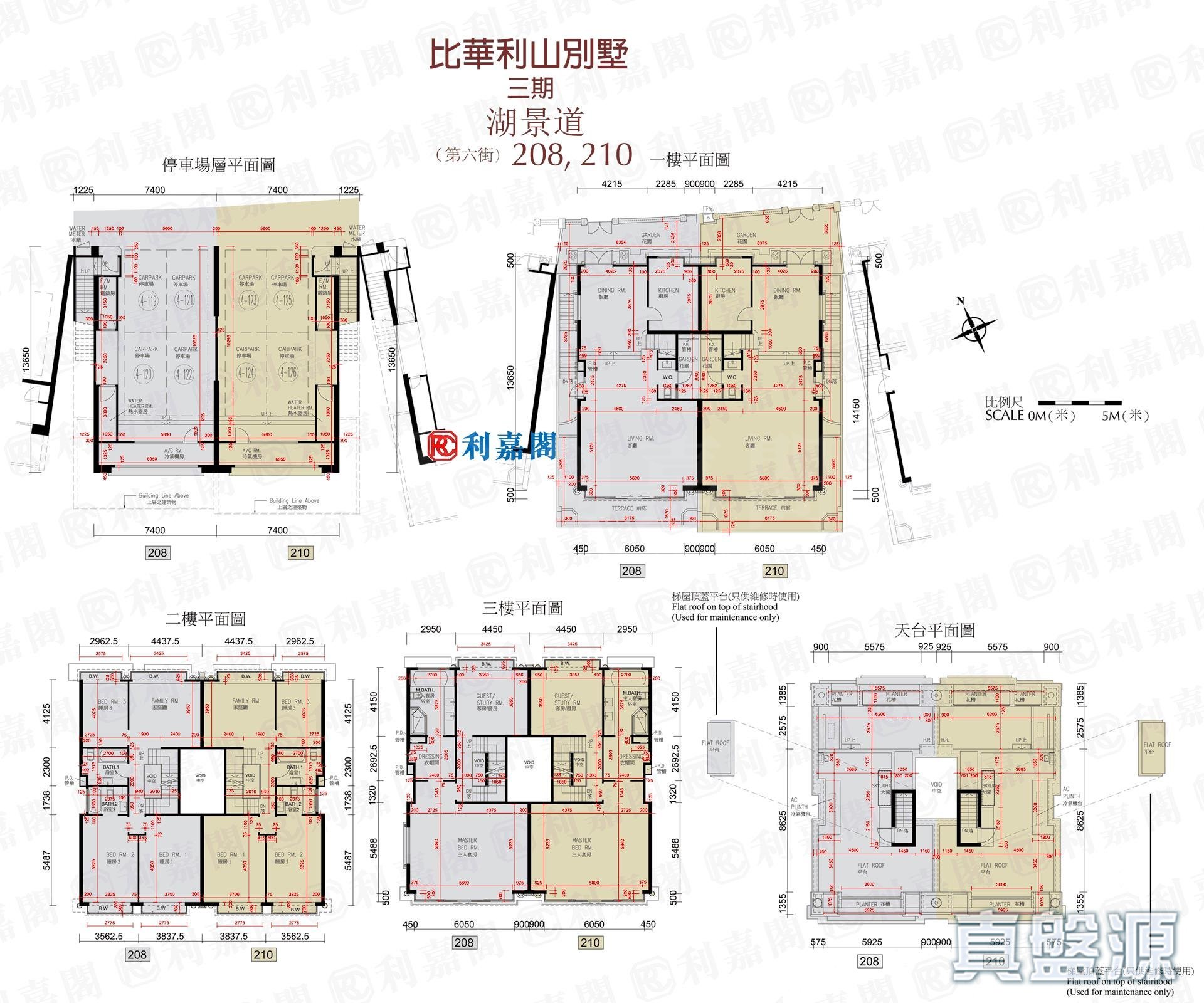 THE BEVERLY HILLS PHASE 3 Tai Po