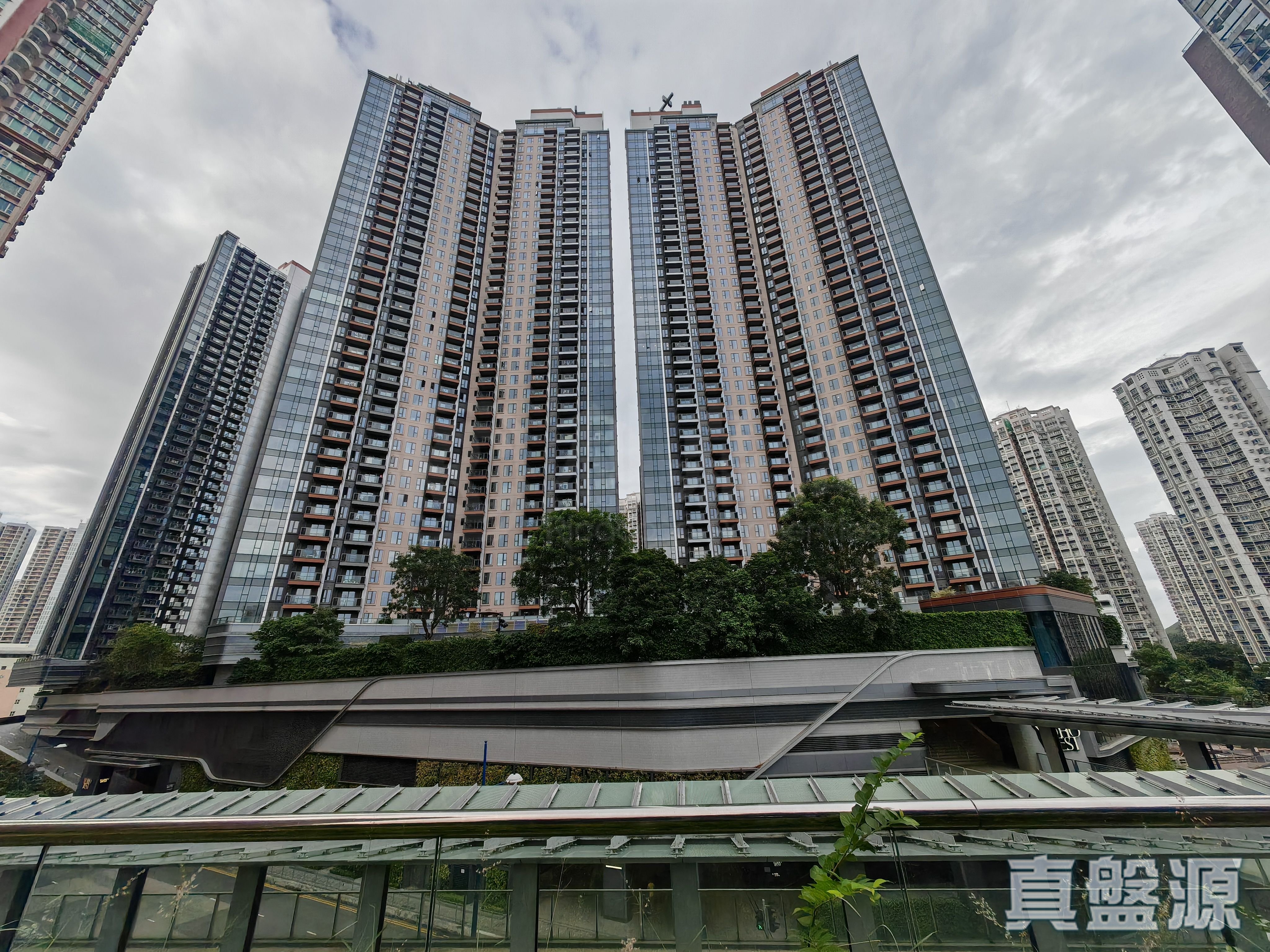 YOHO WEST 2期 YOHO WEST PARKSIDE 1B座
