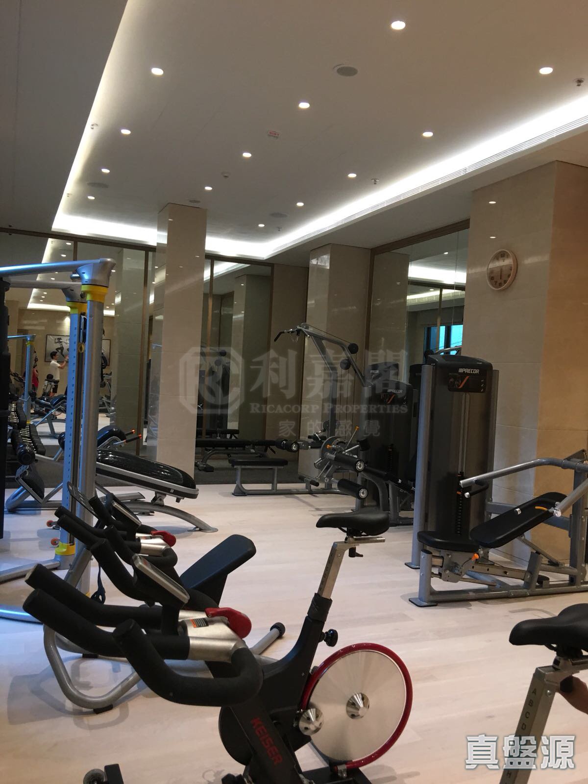 NAPA 6A座 中層 深井/青山公路