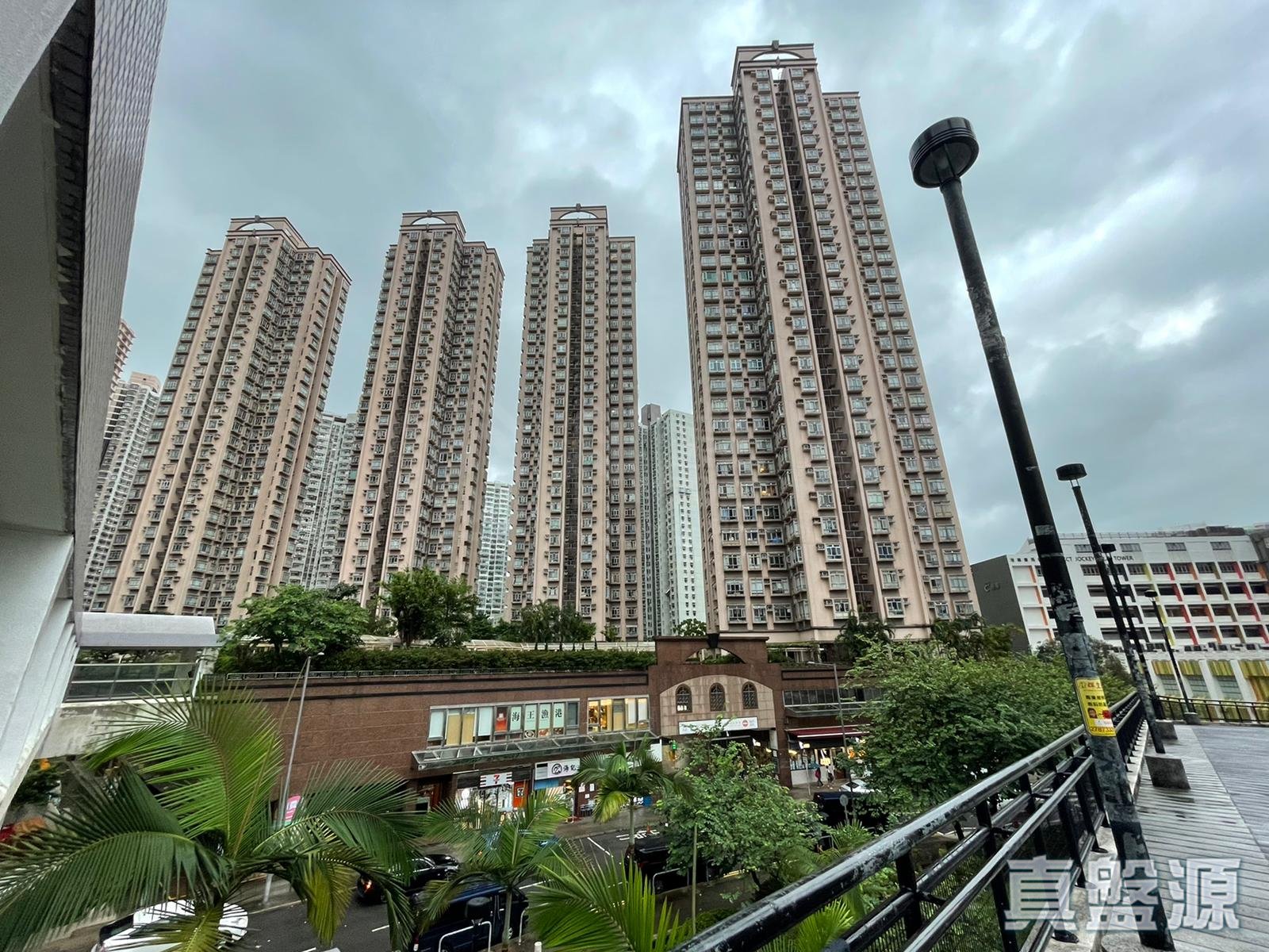 新港城 1期 B座 低层 7室 马鞍山