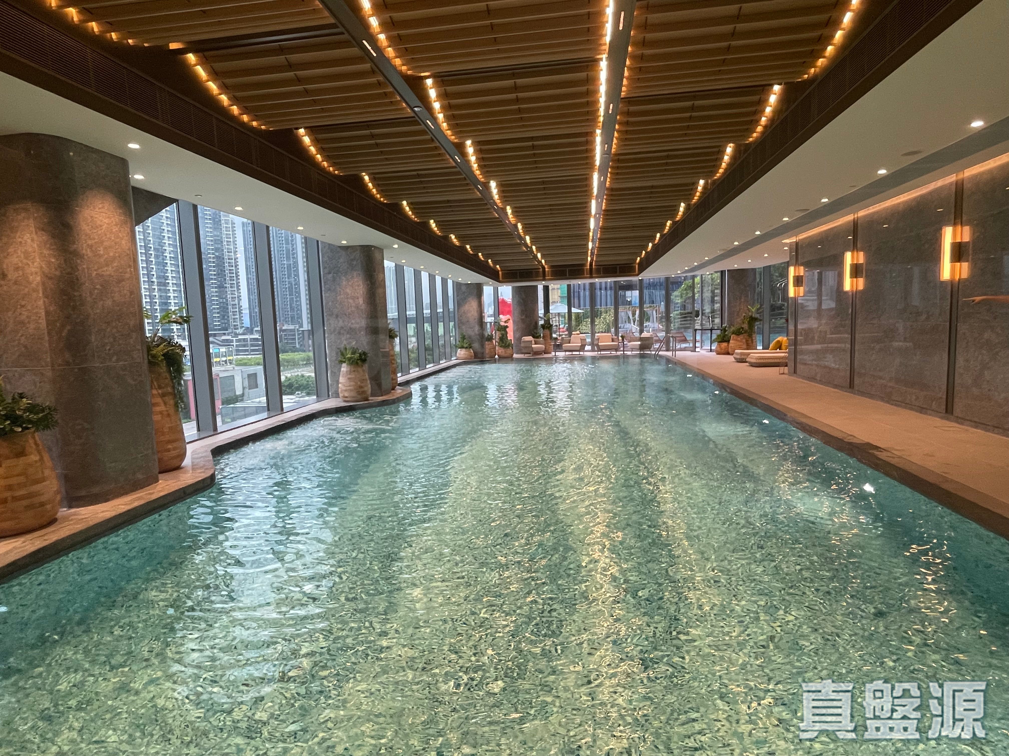 CULLINAN SKY PHASE 2 - Tower 1 Low Floor Zone Flat B1 To Kwa Wan/Kowloon City/Kai Tak/San Po Kong