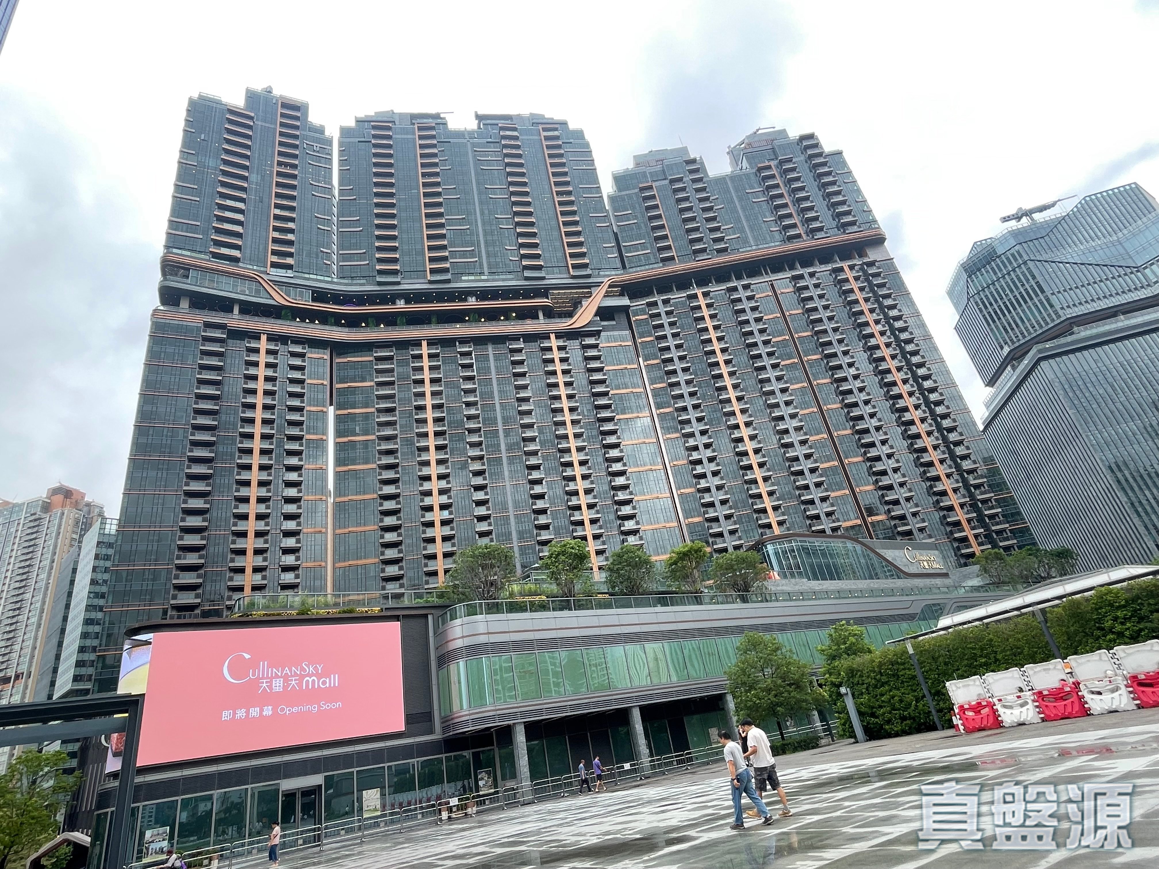 天玺．天 2期 1座 高层 B5室 土瓜湾/九龙城/新启德/新蒲岗