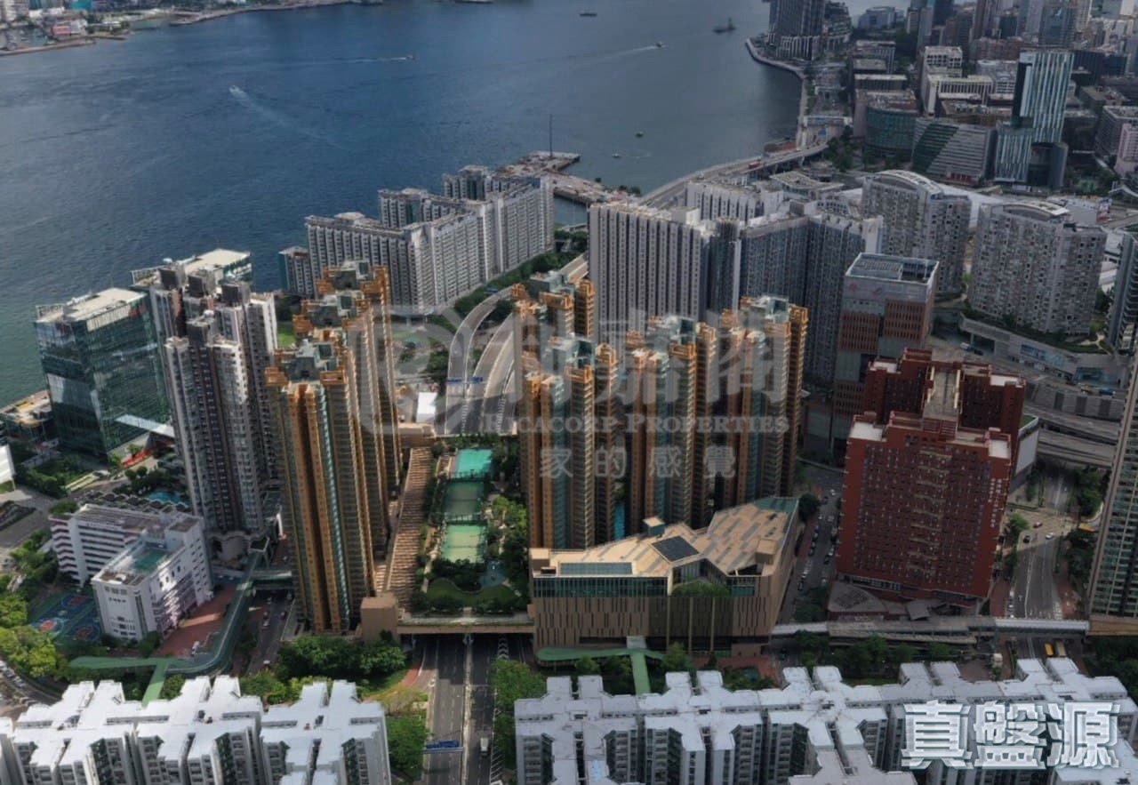 海濱南岸 1座 極高層 H室 紅磡/黃埔/海逸