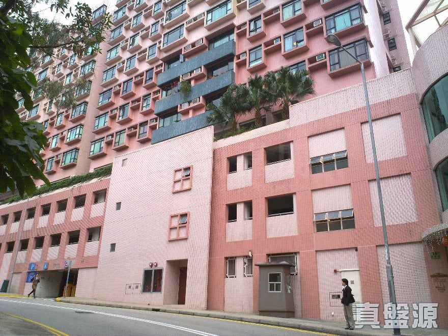 晓翠山庄 9座 高层 沙田/火炭/九肚山