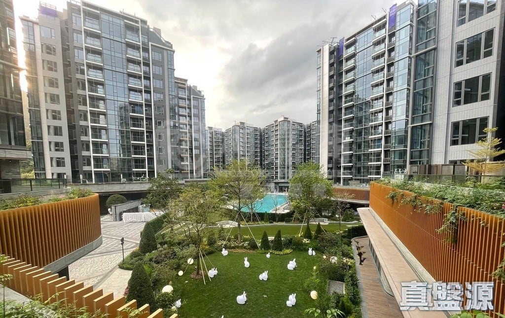 SILICON HILL UNIVERSITY HILL 2B期 优景阁 第1座 中层 B3室 大埔