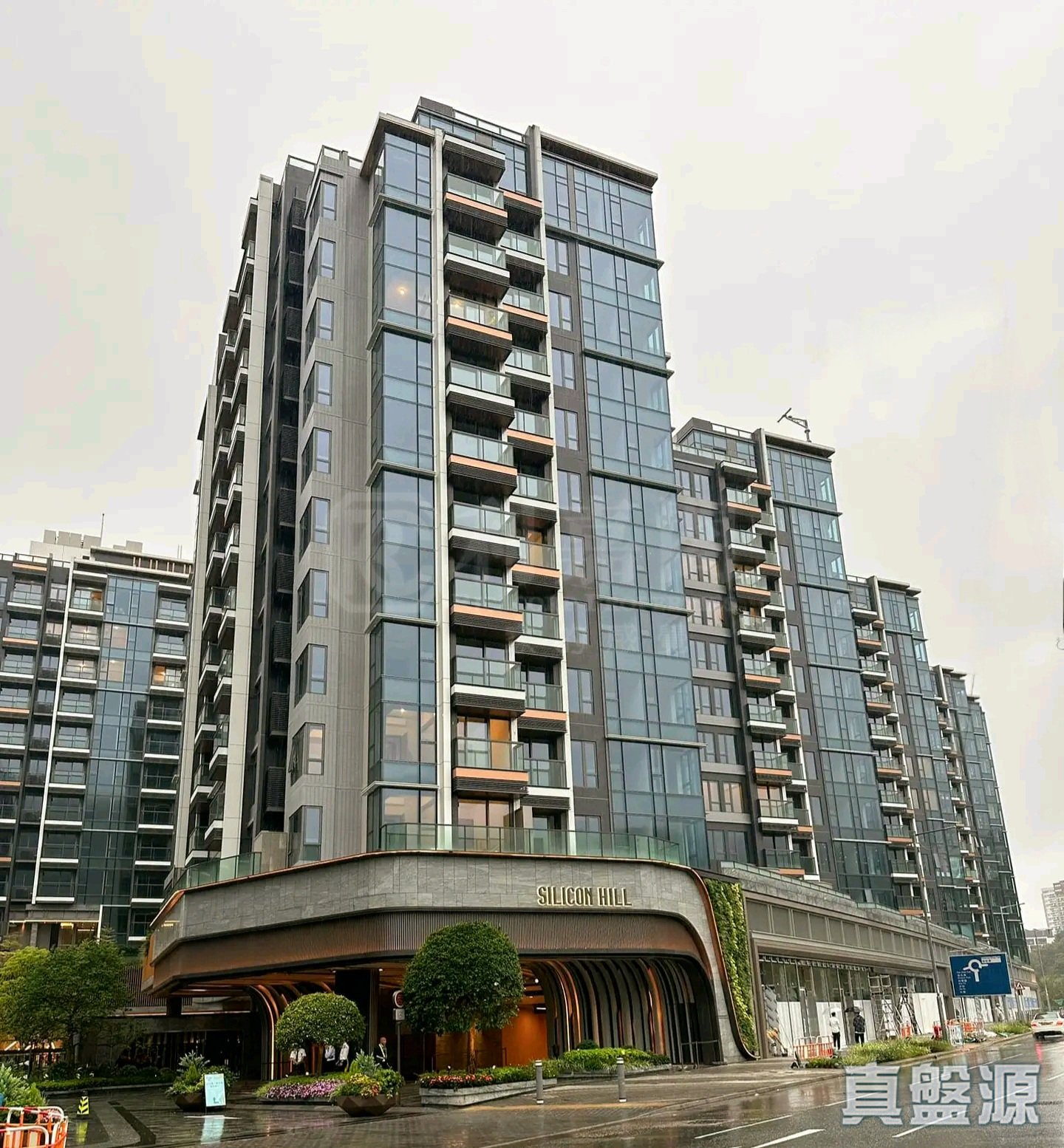 SILICON HILL 1期 翠景閣 第3座 高層 大埔