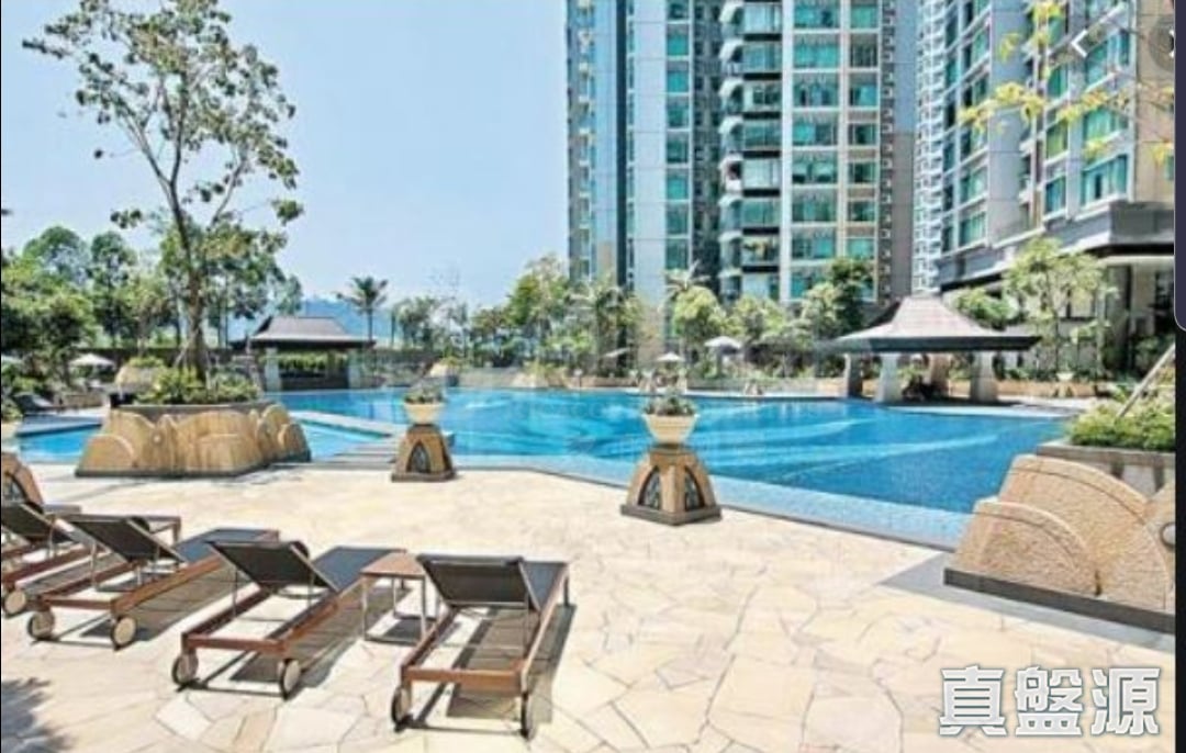 SAUSALITO TOWER 3 High Floor Zone Flat A Ma On Shan