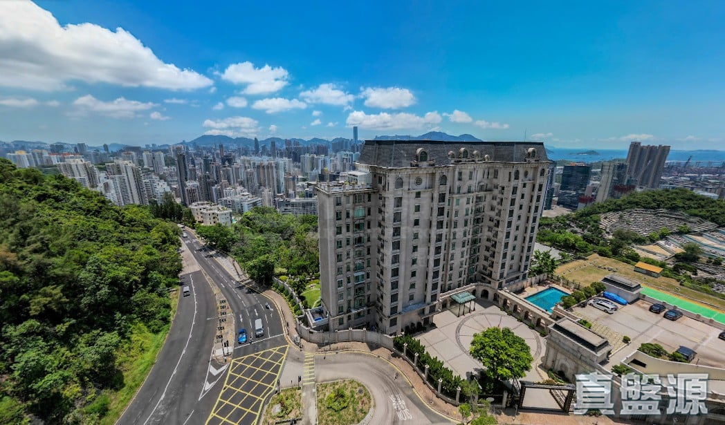 THE CALDECOTT TOWER 1 Very High Floor Zone Ho Man Tin/Kings Park/Kowloon Tong/Yau Yat Tsuen
