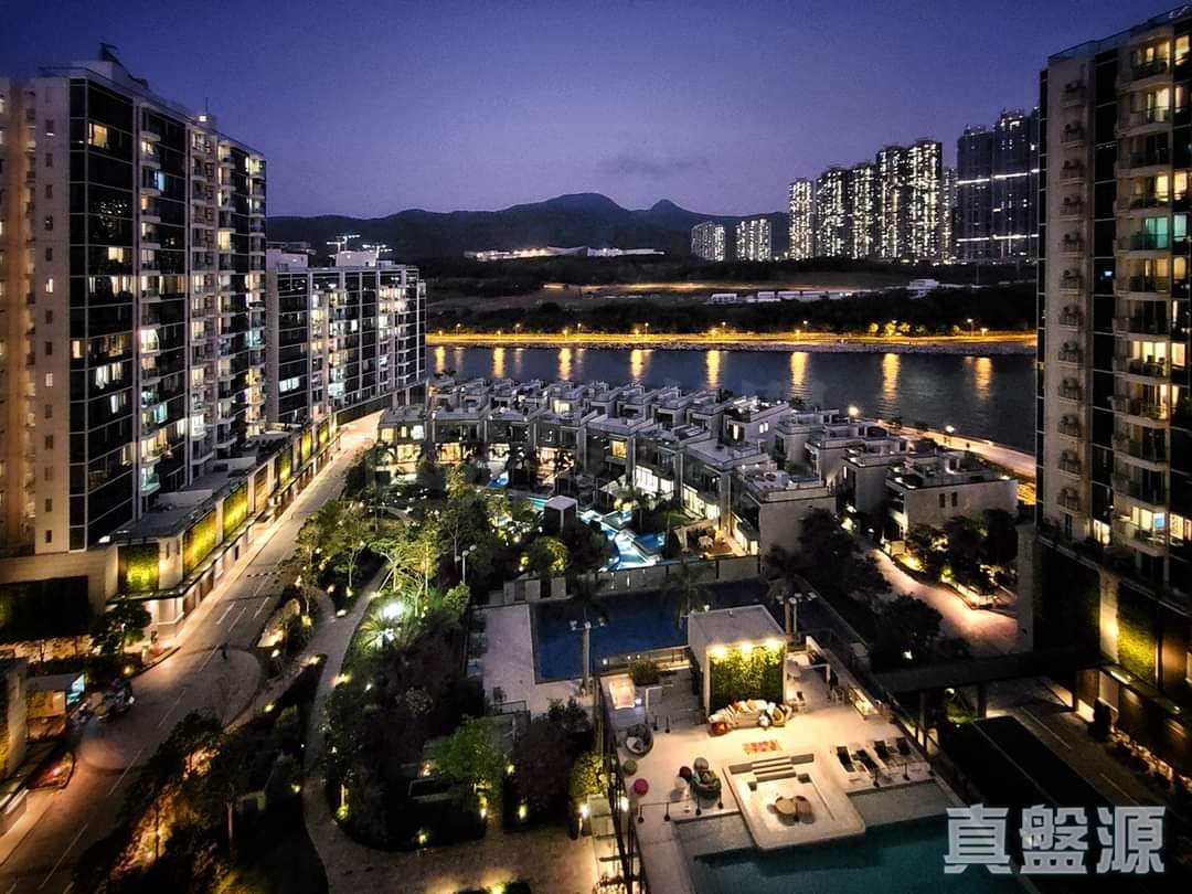 MONTEREY TOWER 7B Low Floor Zone Flat C Tseung Kwan O