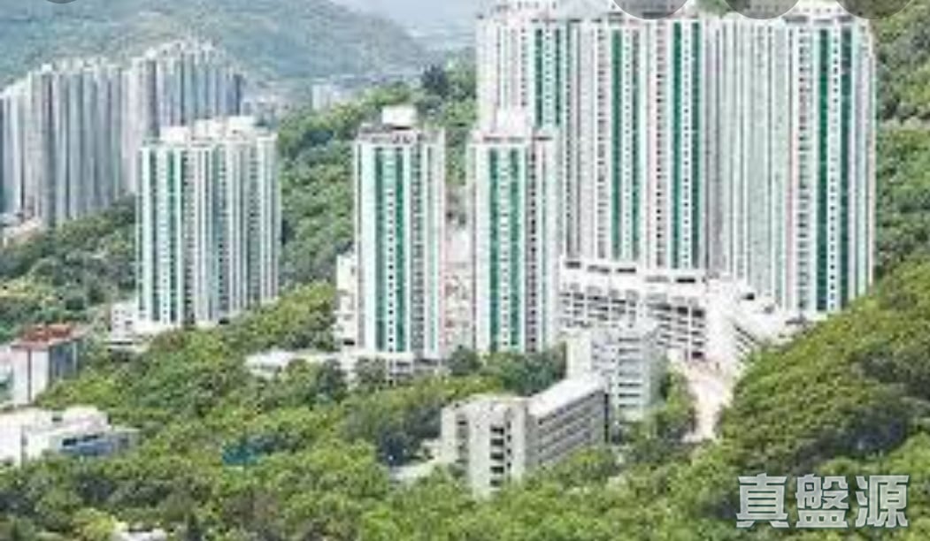 ALLWAY GARDEN BLOCK F Medium Floor Zone Tsuen Wan