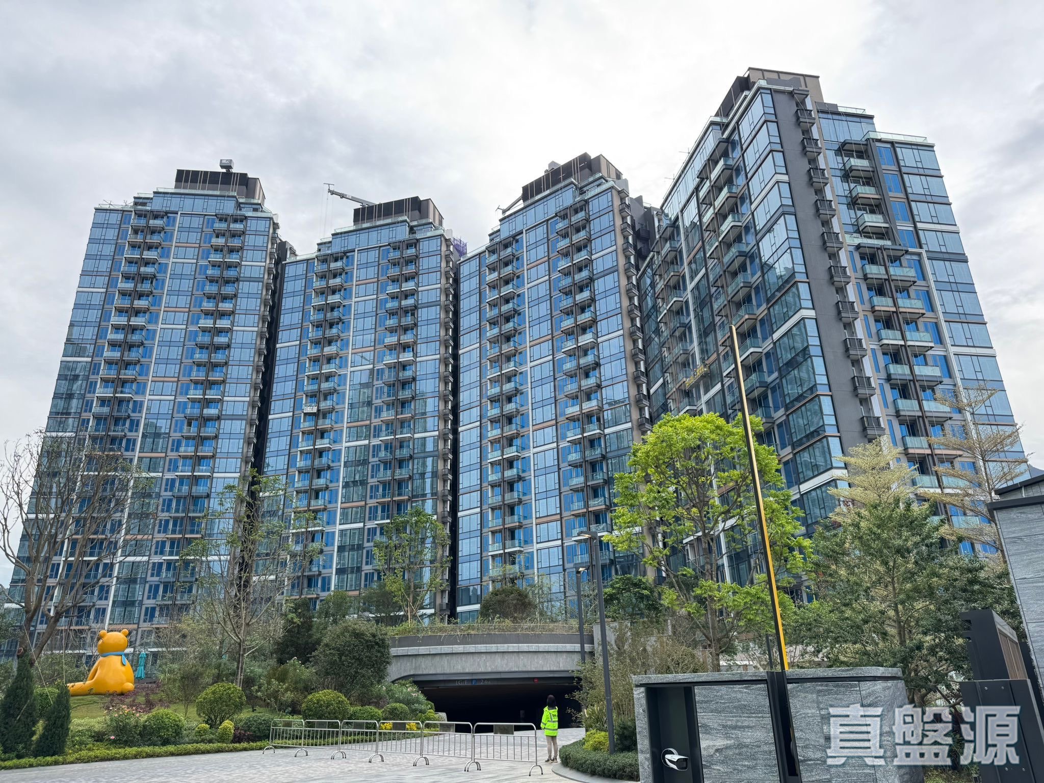 SIERRA SEA 2A期 Coral Avenue 5座 中层 F室 西贡