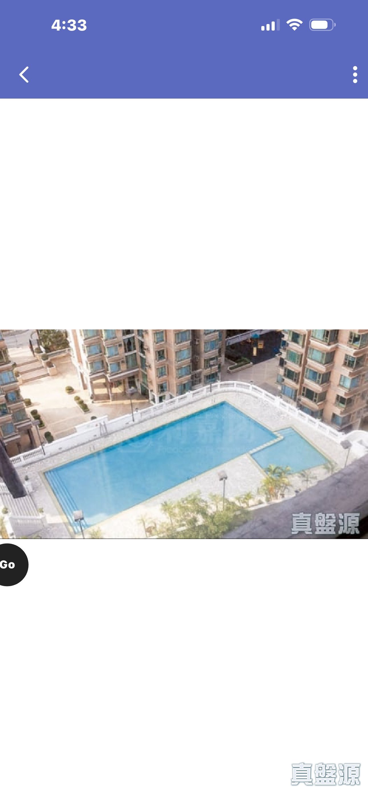 SERENITY PARK PHASE 2 - Block 16 Low Floor Zone Flat G Tai Po