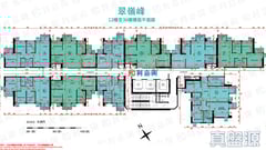 翠嶺峰 高層 G室 將軍澳