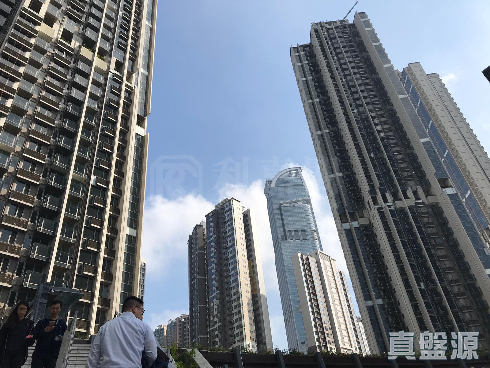海之戀 3期 7座 高層 D室 荃灣