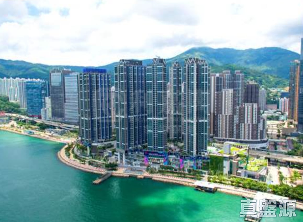 海之戀 3期 7座 高層 E室 荃灣