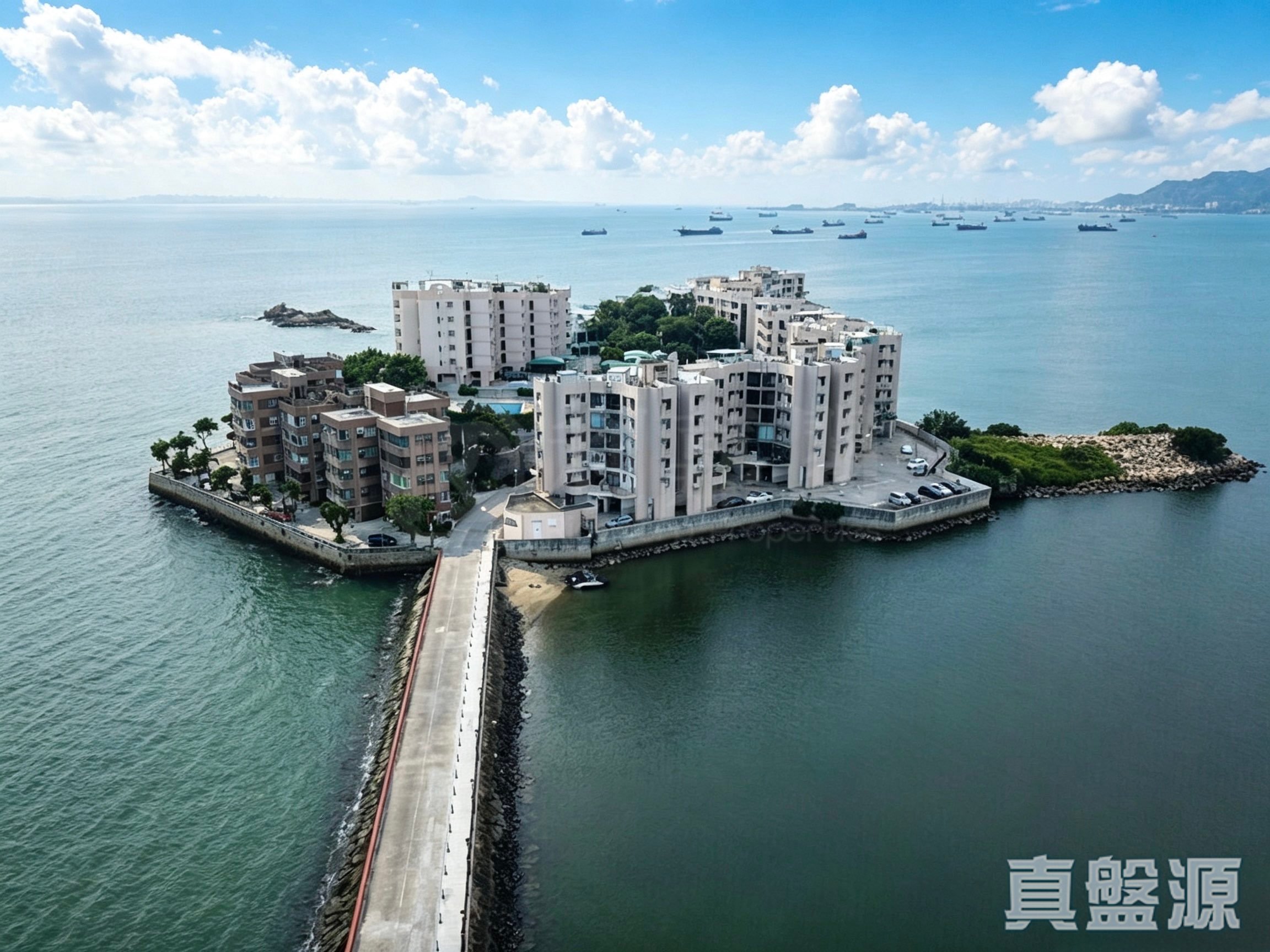 PEARL ISLAND VILLAS BLOCK F7 Sham Tseng/Castle Peak Road