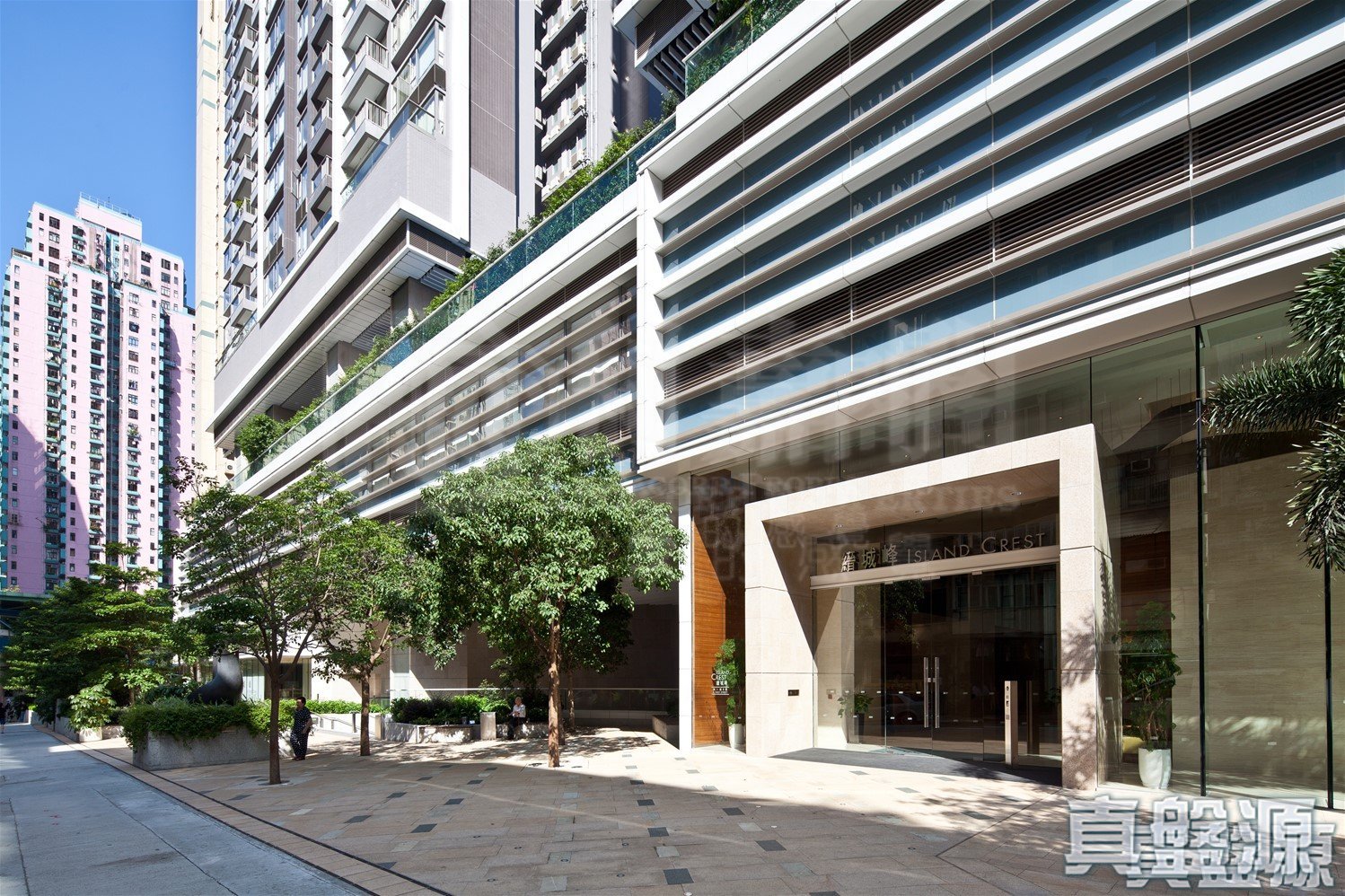 缙城峰 2座 高层 F室 中上环/西区