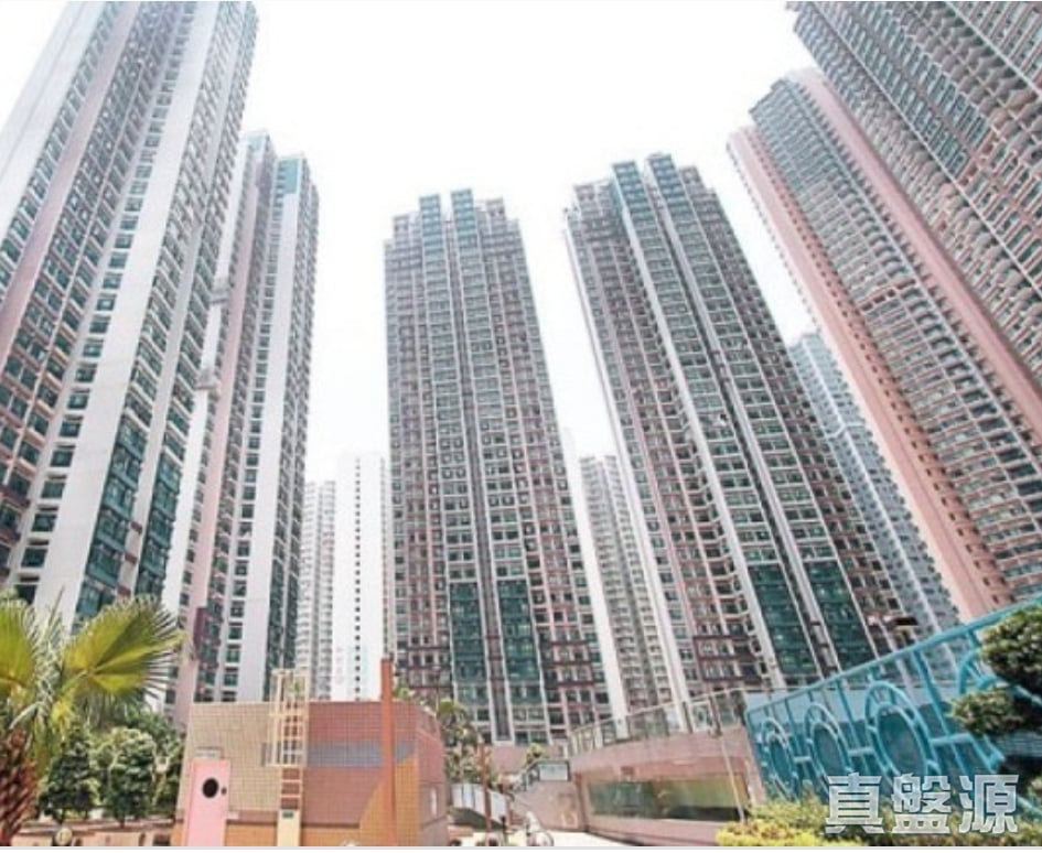 東港城 3座 高層 F室 將軍澳